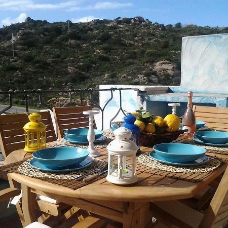 Casa Asia Residence Barrettini La Maddalena  Buitenkant foto