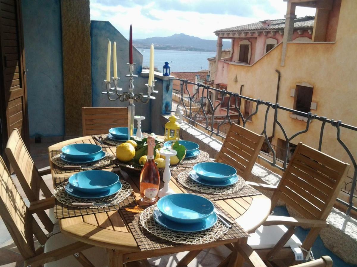Casa Asia Residence Barrettini La Maddalena  Buitenkant foto
